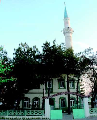 Yeni KArpuzlu Cami